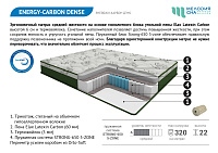 Energy-carbon dens Energy-carbon dens