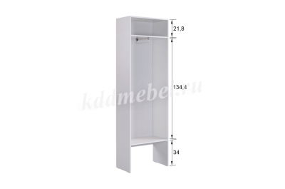 Прихожая К6 Баско (Кашемир/Дуб крафт золотой)