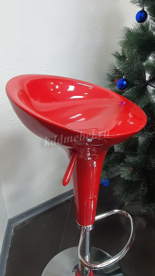 Стул барный TF-007 (Красный)