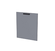 Фасад для посудомоечной машины кухня Контемп 6ПМ (Кофе-софт)