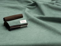 Мятный с образцом Мятный с образцом