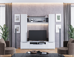 Вита (Белый лофт/Софт айс)