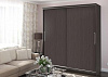 Шкаф-купе Хандис 2000 без зеркал (Венге)