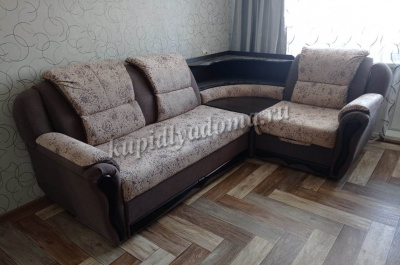 Угловой диван-кровать Ирбис (1 кат.)