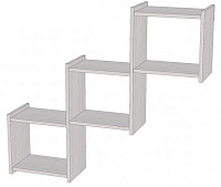 Полка Квадро (Анкор светлый)