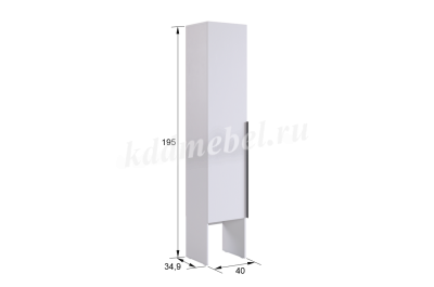 Прихожая К3 Баско (Кашемир/Дуб крафт золотой)