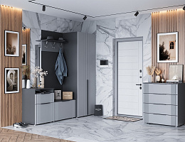 Вита (Темно-серый)