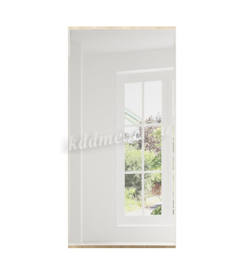 Зеркало Ева 600 (Дуб экспресив песочный)