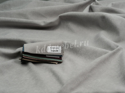 Диван раскладной Нави (Светло-серый/Холст белый)