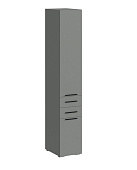 Пенал Люмьер с ящиками (Шиншилла серая)