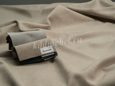 Диван раскладной Нави (Бежевый/Дуб канадский)