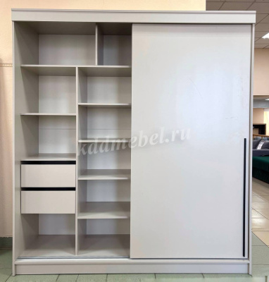 Шкаф-купе Орион 2000 (Кашемир)