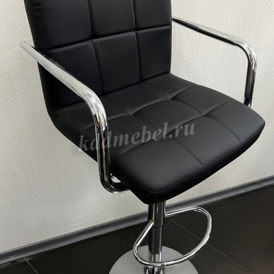 Стул барный J-69 (Черный)