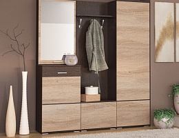 Виола (Венге/Дуб сонома)