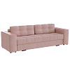 Диван раскладной Нави (Пыльная роза/Пудра)