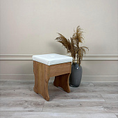 Пуф Виктория-1 (Дуб крафт золотой)