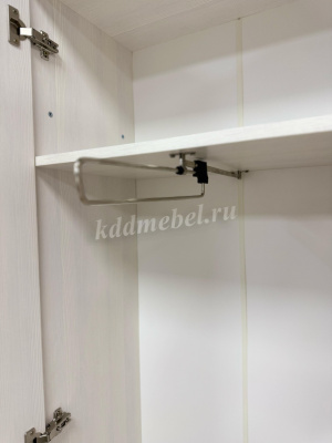 Прихожая Барселона-2 (Белый рамух)