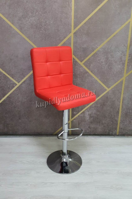 Стул барный J-68 (Красный)
