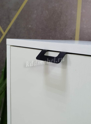 Шкаф ГШ-1 Гира (Белый)
