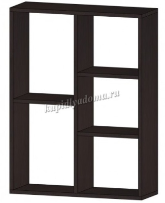 Полка Смарт (Венге)