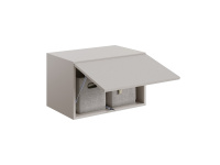 Прихожая Люмьер_Антресоль 600_открытый