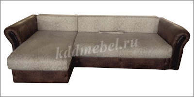 Угловой диван-кровать Адмирал (2 кат.)