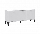 Тумба для ТВ техники ГТ-1 Гира (Белый)