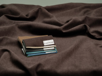 Коричневый с образцом Коричневый с образцом