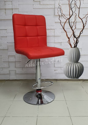 Стул барный J-68 (Красный)