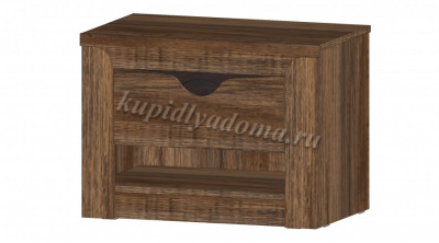 Тумба прикроватная Регина (Дуб самдал)