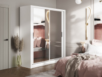 Шкаф-купе  Дрим- 2_2м_белый