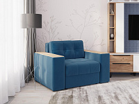 Кресло-кровать Виконт (Атлантида/Дуб канадский)