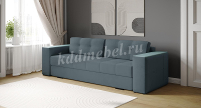 Диван раскладной Нави (Серый/Бриз)