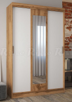 Бостон (вотан-белый)