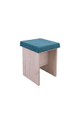 Табурет Соната 2 шт. (Дуб крафт белый/34к)
