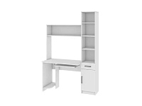 Стол компьютерный Интел-2 NEW (Бодега светлый)