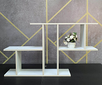 Полка навесная ПЛ-4 (Анкор светлый)