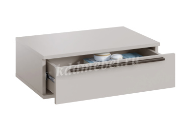 Тумба навесная Люмьер 600 (Кашемир)